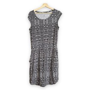 Athleta TShirt Dress Sz S